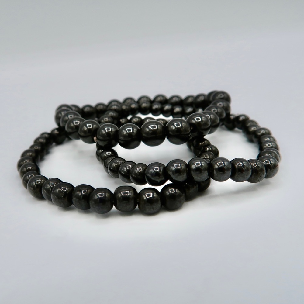 HEMATITE BRACELET